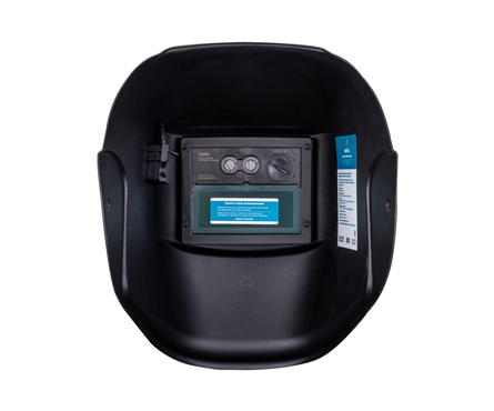 Маска сварочная DIN 9–13 хамелеон с регулировкой чувст., задержки, затемнения Ф-Р 3500V VARTEG FOXWELD Фотография_2