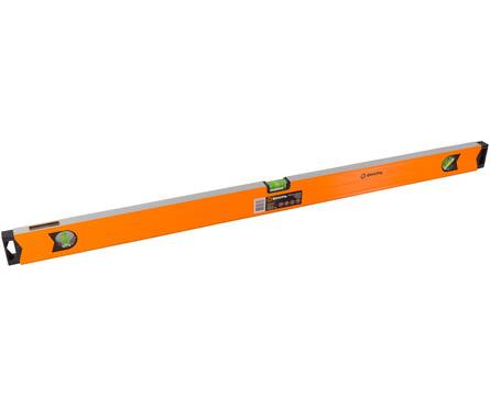 Уровень 1000 мм алюминиевый магнитный фрезерованный 3 глазка ВИХРЬ Фотография_2