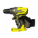 Дрель-шуруповерт Ryobi ONE+ R18DD3-00 (без аккумулятора), 18 Вт Фотография_3