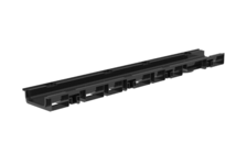 Лоток водоотводный пластиковый Steelot SteeStart DN100, h55