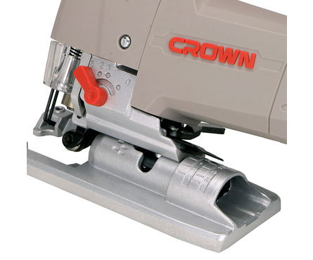 Лобзик 710 Вт, 700-3000 об/мин, пропил 85 мм СТ15189 CROWN Фотография_2