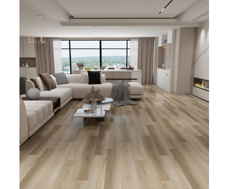 Ламинат SPC FioorBee Project 9270 Дуб Зотман 43 класс 1220х182х4 мм (2.6645 м²/уп) Фотография_2