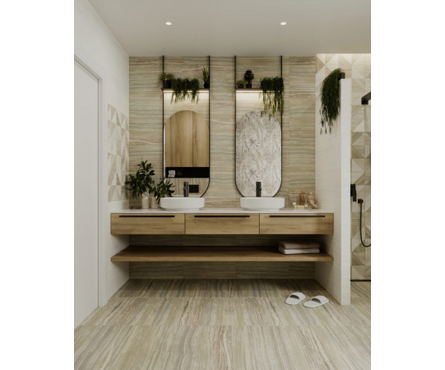 Плитка облицовочная Palissandro оливковая 300х600х9 мм 1-й сорт Фотография_1