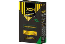 Клей для обоев ЭКОН Флизелиновый 470 г 