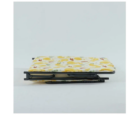 Кровать раскладная с матрасом поролон 10 мм до 120 кг, 192х65х25 см Стефания OLSA Фотография_4