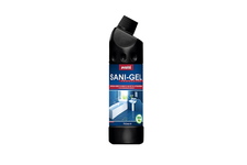 Чистящее средство Profit Sani-Gel для удаления известковых отложений и ржавчины, 0.75 л