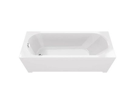 Ванна акриловая 1800х750 мм (каркас+экран+сифон) Оникс ТРИТОН Фотография_2