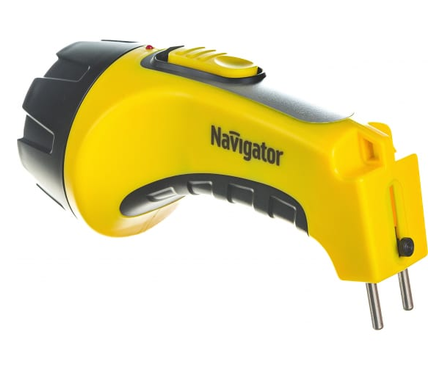 Фонарь аккумуляторный светодиодный 7 Вт NTP-SP04-ACCU LED Navigator Фотография_4