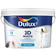 Краска для стен и потолков Dulux 3D White матовая, ослепительно белая, база BW (10 л) Фотография_0