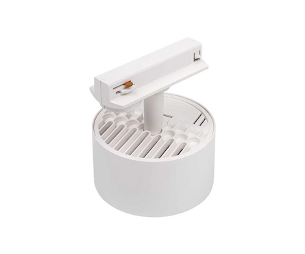 Светильник-прожектор трековый PTR 36 GX53 белый IP20 JazzWay 5049161 Фотография_2