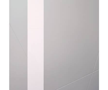 Дверное полотно светло-серое Scandi SZ1 800х2000х40 мм, эмаль Фотография_6