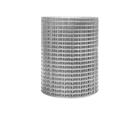 Сетка сварная, оцинкованная 25 м², ячейки 50х25х1.4 мм, рулон 1х25 м Фотография_0