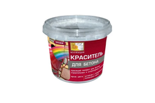 Пигмент для бетона Ижсинтез сухой, черный, 0.6 кг