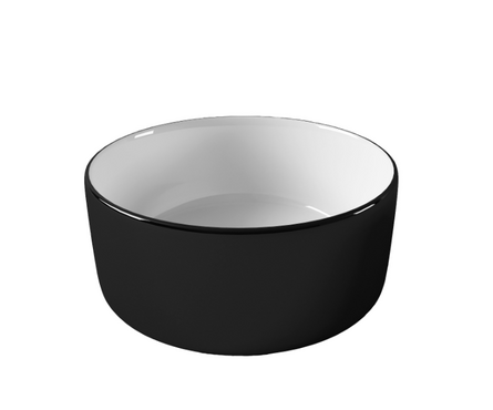 Умывальник на столешницу 410х410х165 мм A091WBG EVA GOLD Фотография_1