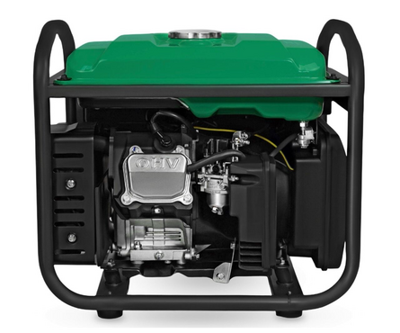 Генератор бензиновый инверторный 6.0 кВт 220В бак 25 л ручной стартер EL 6000i ELECTROLITE Фотография_2