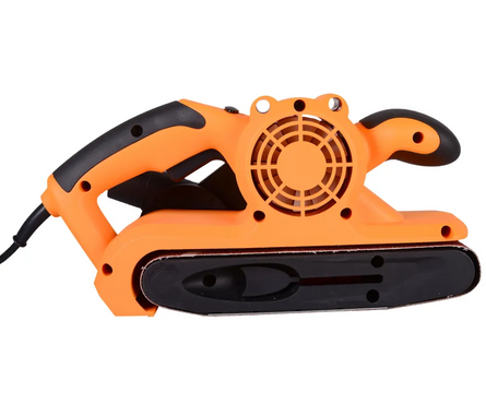 Шлифмашина ленточная 533х75 мм ,900 Вт, 360 м/мин ЛШМ-75/900 ВИХРЬ Фотография_2