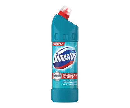 Средство для чистки туалета DOMESTOS Свежесть атлантики 750 мл Фотография_0