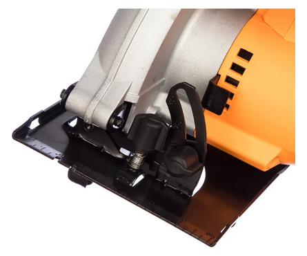 Пила циркулярная (дисковая) 1300 Вт, 5500 об/мин, пропил 52 мм, диск 160 мм ДП-160/1300 ВИХРЬ Фотография_2