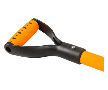 Лопата штыковая фиберглассовый черенок ВИХРЬ Фотография_3