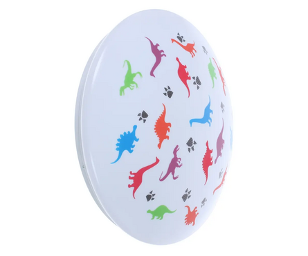 Светильник светодиодный 24Вт Dino C11LLS 230В 4000К 1560лм 380мм LUMINARTE Фотография_1