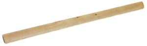 Ручка молотка деревянная, большая, 400 мм Фотография_0