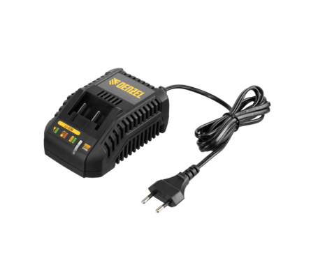 Дрель-шуруповерт 18 В 2шт Li-ion акк. 2 Ач, 25Нм, 0-400/0-1500 об/мин, 2 скорости CDL-18-02BM DENZEL Фотография_7