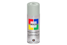 Краска аэрозольная CORALINO, светло-серый (RAL7035) 520 мл
