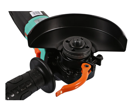 УШМ 125 мм 1100 Вт, 10000 об/мин, регулировка оборотов AG9012TЕ STURM Фотография_6