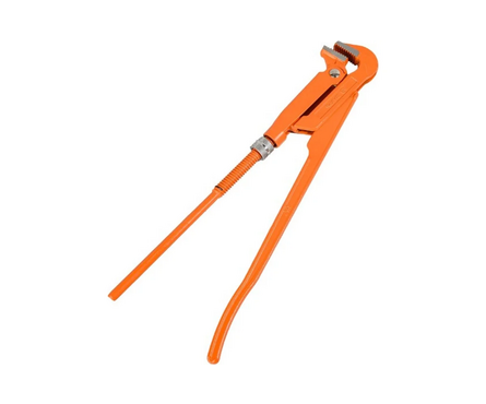 Ключ трубный рычажный №2 до 60 мм ВИХРЬ Фотография_2