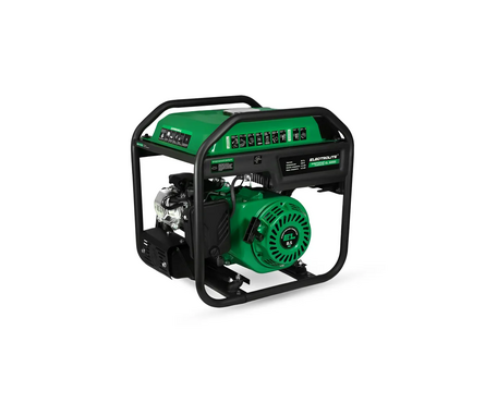 Генератор бензиновый инверторный 4.5 кВт 220В бак 8 л ручной стартер EL 5000i ELECTROLITE Фотография_3