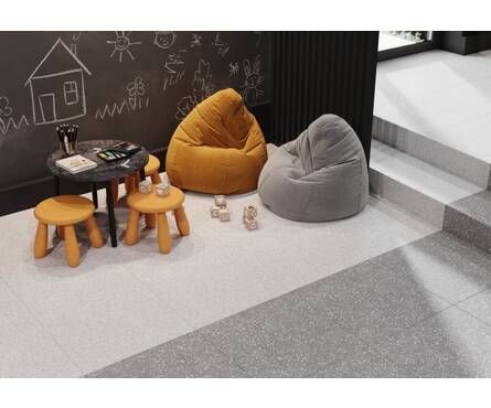 Керамогранит Aydon GPR Белый 600х600х9.5 мм Березакерамика (0.36 м²/1 шт) 1 сорт Фотография_1