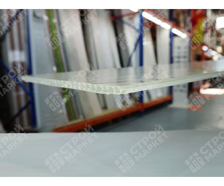 Панель ПВХ Нежный шелк компаньон ПТ №620/1, 250x2700x7.5-10 мм (0.675 м²) Фотография_3