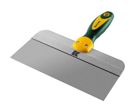 Шпатель Kraftool 2-компонентная ручка, нержавеющая сталь, 250 мм Фотография_1