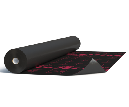 Пленка Изоспан C паро-гидроизоляционная (70 м²/рул) Фотография_4