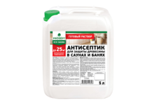 Антисептик для бань и саун Prosept Eco Sauna готовый состав 5 л