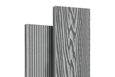 Террасная доска Latitudo Optima 146х24х3000 мм, серый