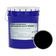 Краска для дорожной разметки КВИЛ Белакр Люкс, черная (25 кг) Фотография_0