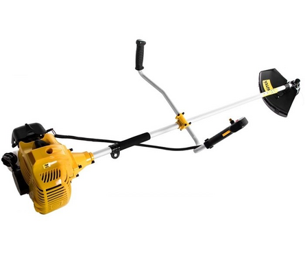 Триммер бензиновый 2.5 л.с. 1.9 кВт 51.7 см³ вес 7.0 кг GGT-1900T HUTER Фотография_3