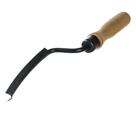 Расшивка каменщика полукруглая 10 мм для внешних швов СИБРТЕХ Фотография_1