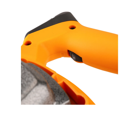 Миксер 1600 Вт, 0-800 об/мин, рег. оборотов, венчик 120 мм DKM1600W DEKO Фотография_3