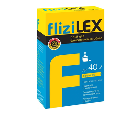 Клей Bostik Flizelix для флизелиновых обоев, 250 г Фотография_0