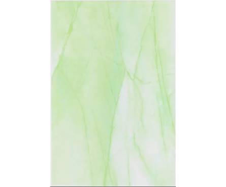 Плитка керамическая облицовочная Березакерамика Елена зеленый светлый верх 200х300 Фотография_0