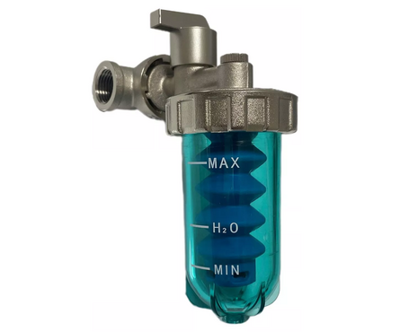 Фильтр-дозатор умягчитель воды 1/2 ZSf.305.01 Zeissler Фотография_0