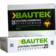 Шпатлевка BAUTEK полимерная, белоснежная, 20 кг Фотография_0