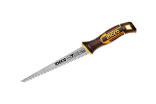 Ножовка по гипсокартону 150 мм INDUSTRIAL INGCO