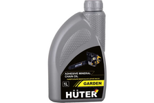 Масло цепное минеральное 1.0 л 80W-90 HUTER ЧЗ