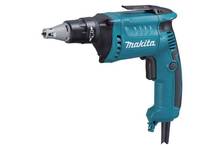 Дрель-шуруповёрт сетевой MAKITA FS4300, 570 Вт, 0-4000 об/мин, 1,4 кг, регулировка оборотов, коробка