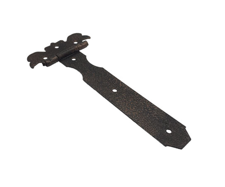 Петля стрела ПСФ-250 фигурная с п/покрытием Фотография_1