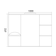 Шкаф навесной MIXLINE Этьен 100 левый, с подсветкой, белый (ПВХ) Фотография_3