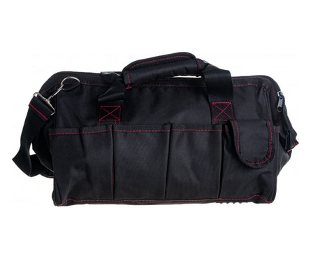 Сумка для инструмента 9 карманов 350х200х230 мм L DEKO Фотография_4